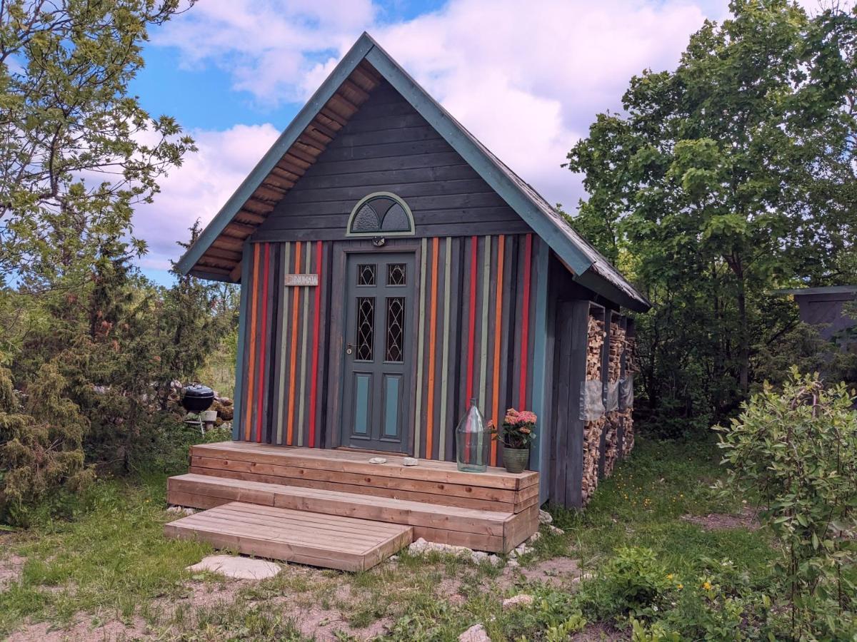 Muhusi Linnumaja Igaküla Esterno foto
