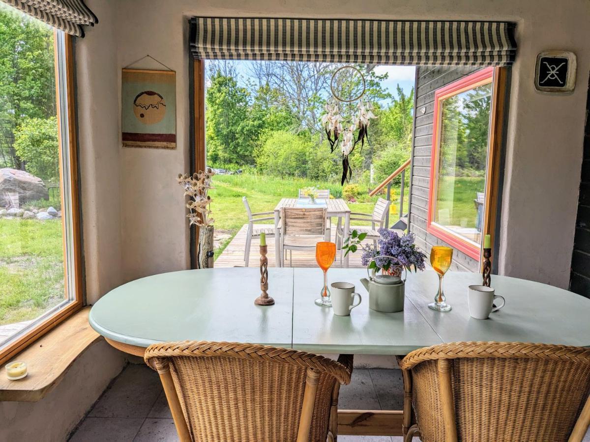 Muhusi Linnumaja Igaküla Esterno foto