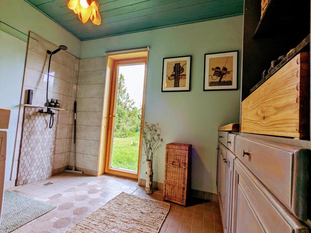 Muhusi Linnumaja Igaküla Esterno foto