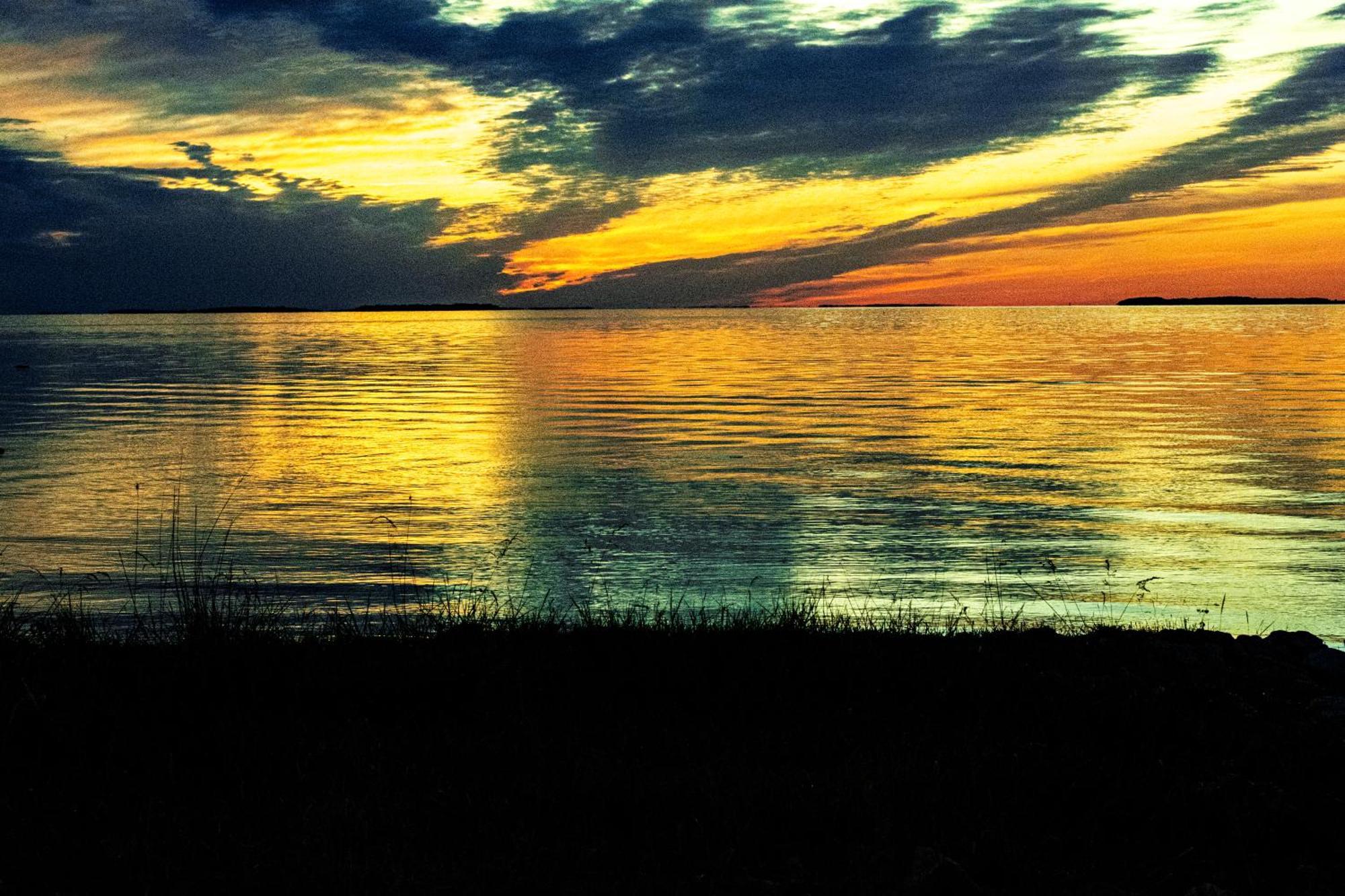 Muhusi Linnumaja Igaküla Esterno foto